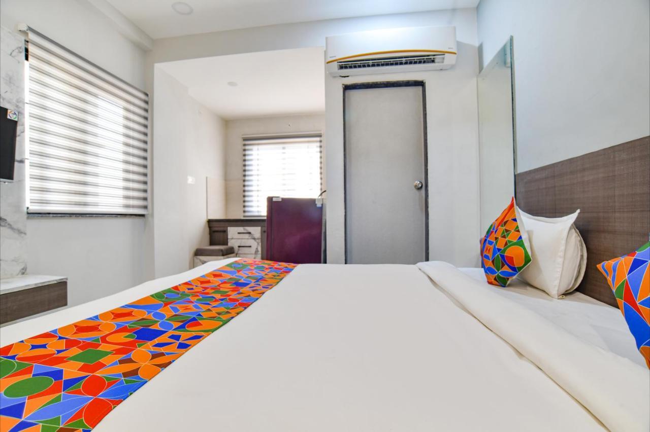 Fabhotel Dev'S Inn Индаур Экстерьер фото