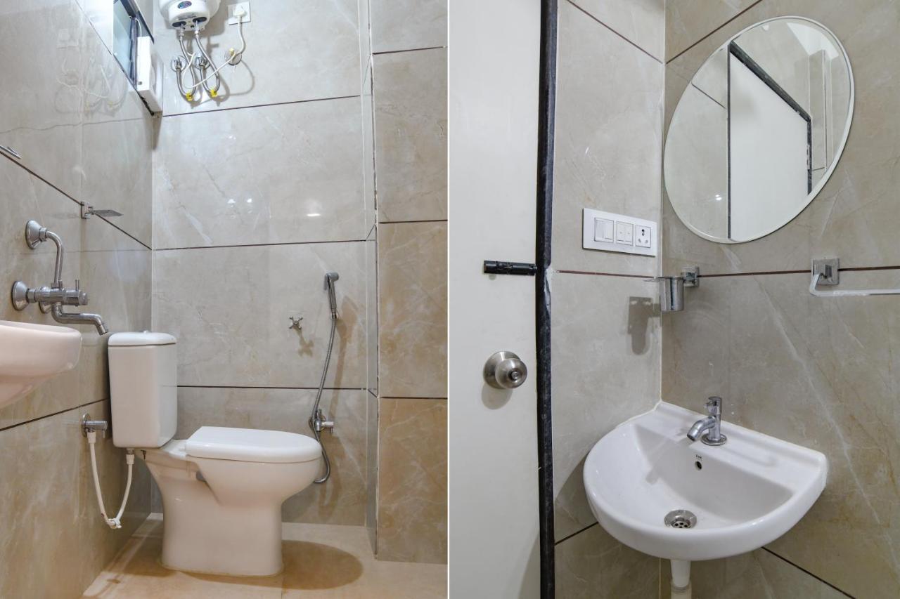 Fabhotel Dev'S Inn Индаур Экстерьер фото