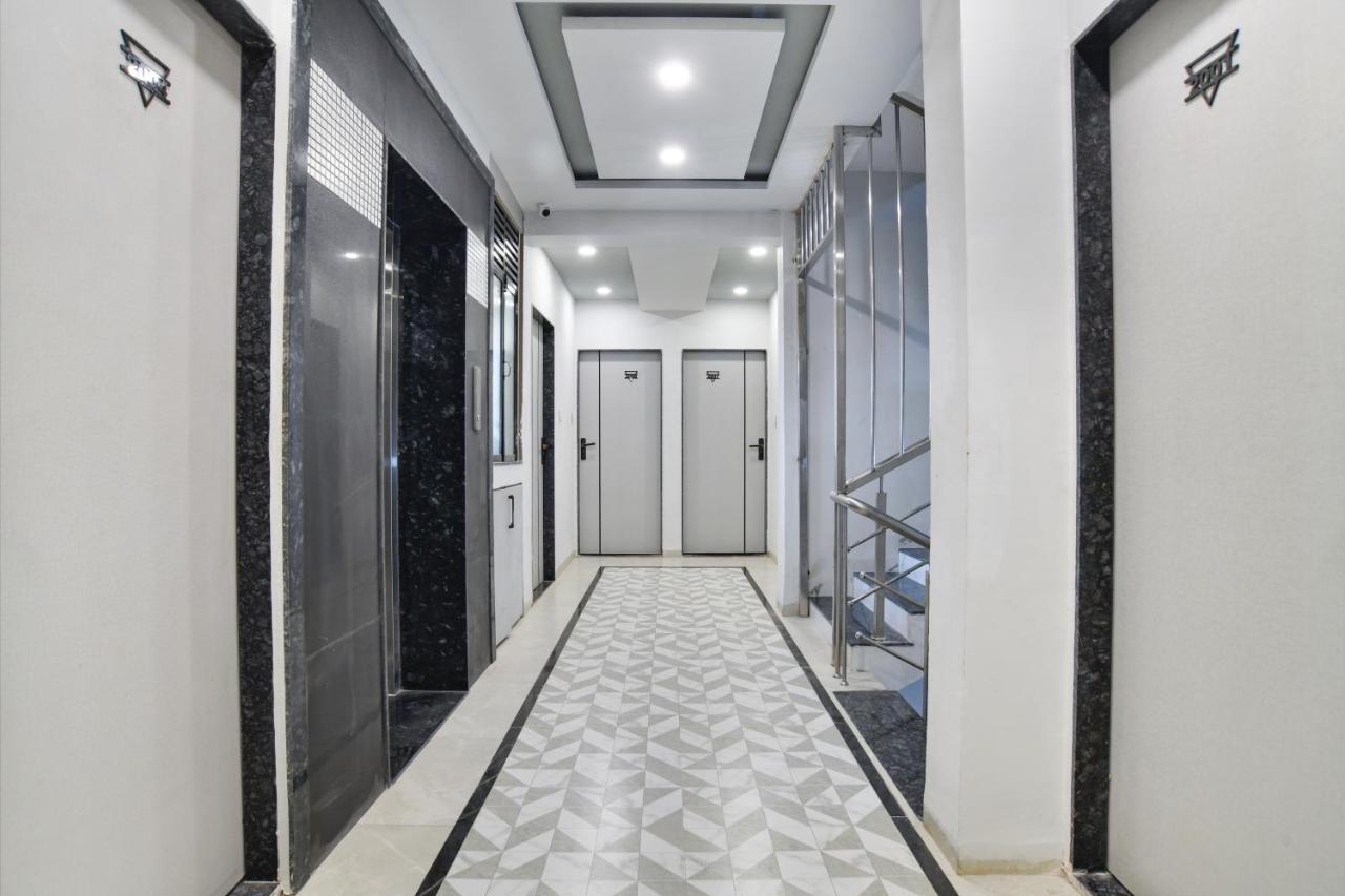 Fabhotel Dev'S Inn Индаур Экстерьер фото