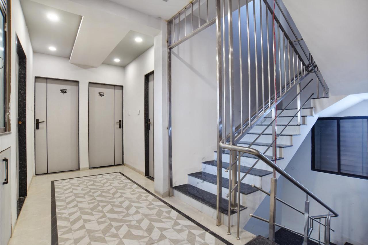 Fabhotel Dev'S Inn Индаур Экстерьер фото