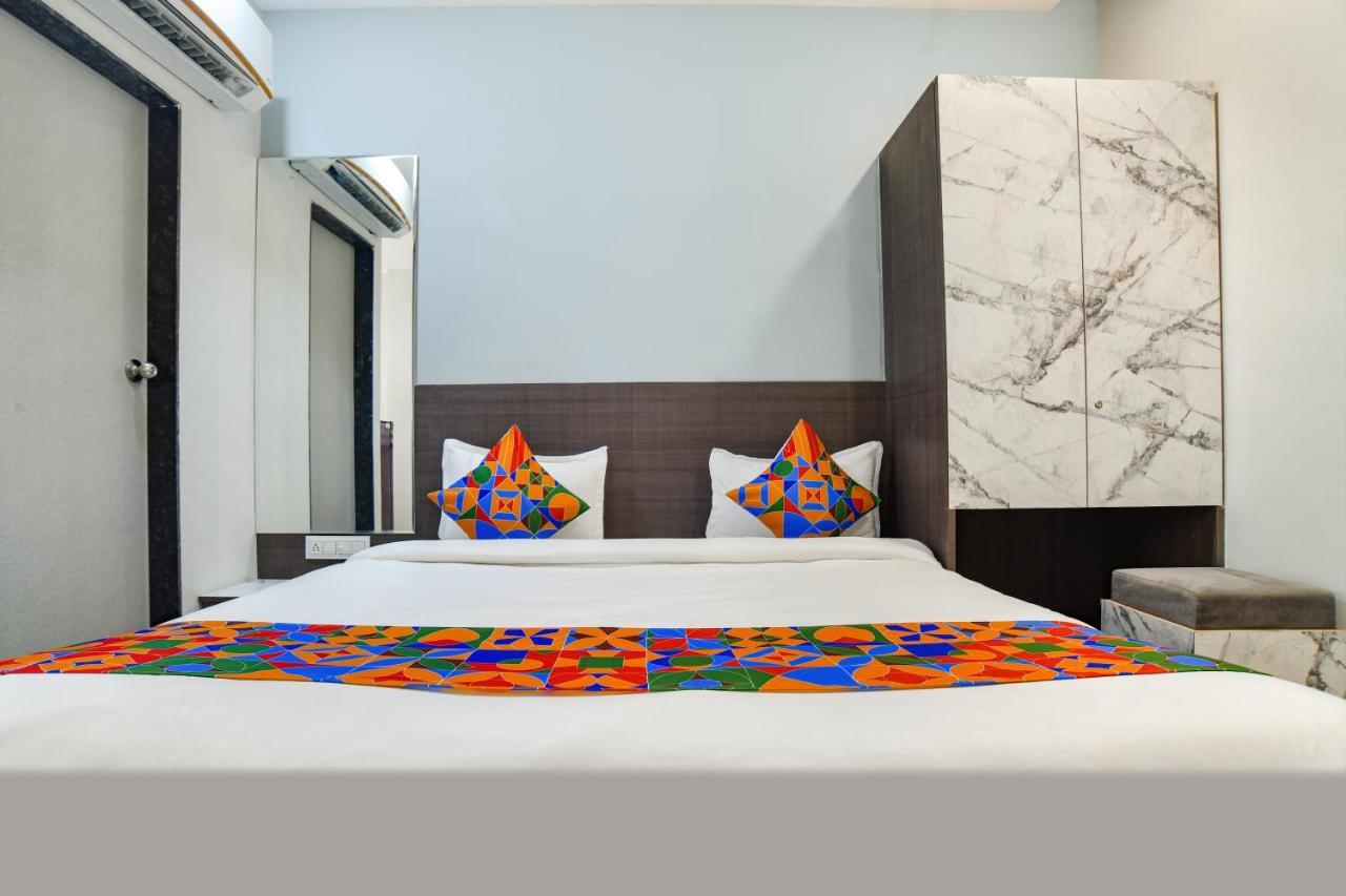 Fabhotel Dev'S Inn Индаур Экстерьер фото