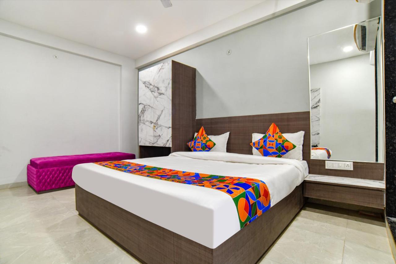 Fabhotel Dev'S Inn Индаур Экстерьер фото